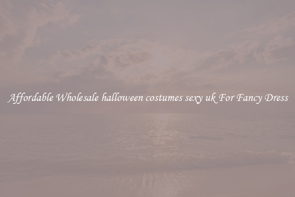 Affordable Wholesale halloween costumes sexy uk For Fancy Dress